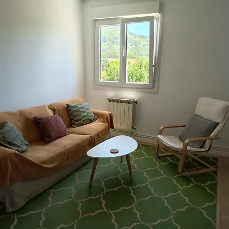 Two-bedroom In Aldán