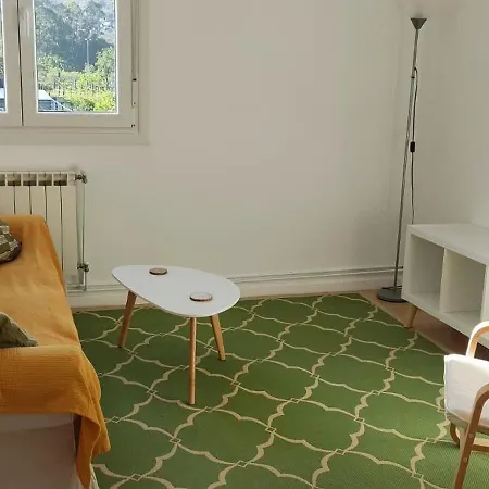 דירה Two-bedroom In Aldán