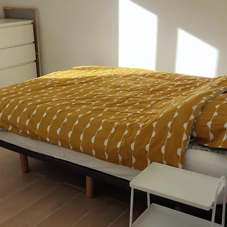 Two-bedroom In Альдан