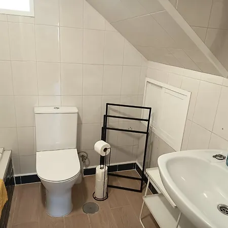 דירה Two-bedroom In Aldán