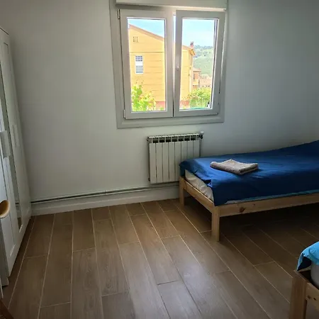 דירה Two-bedroom In Aldán