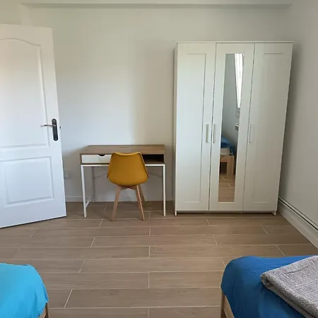 דירה Two-bedroom In *